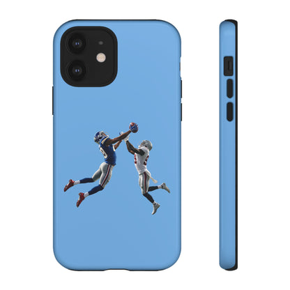 No Matter What Hard Case Babyblau iPhone