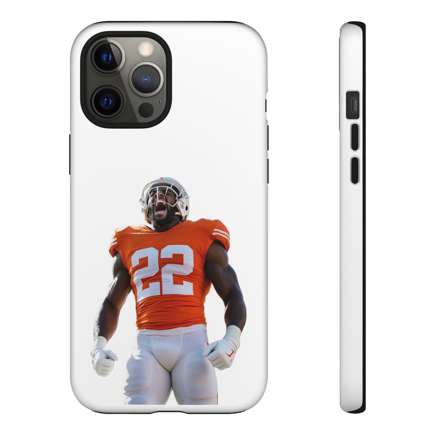 Not Humbled Hard Case Weiß iPhone