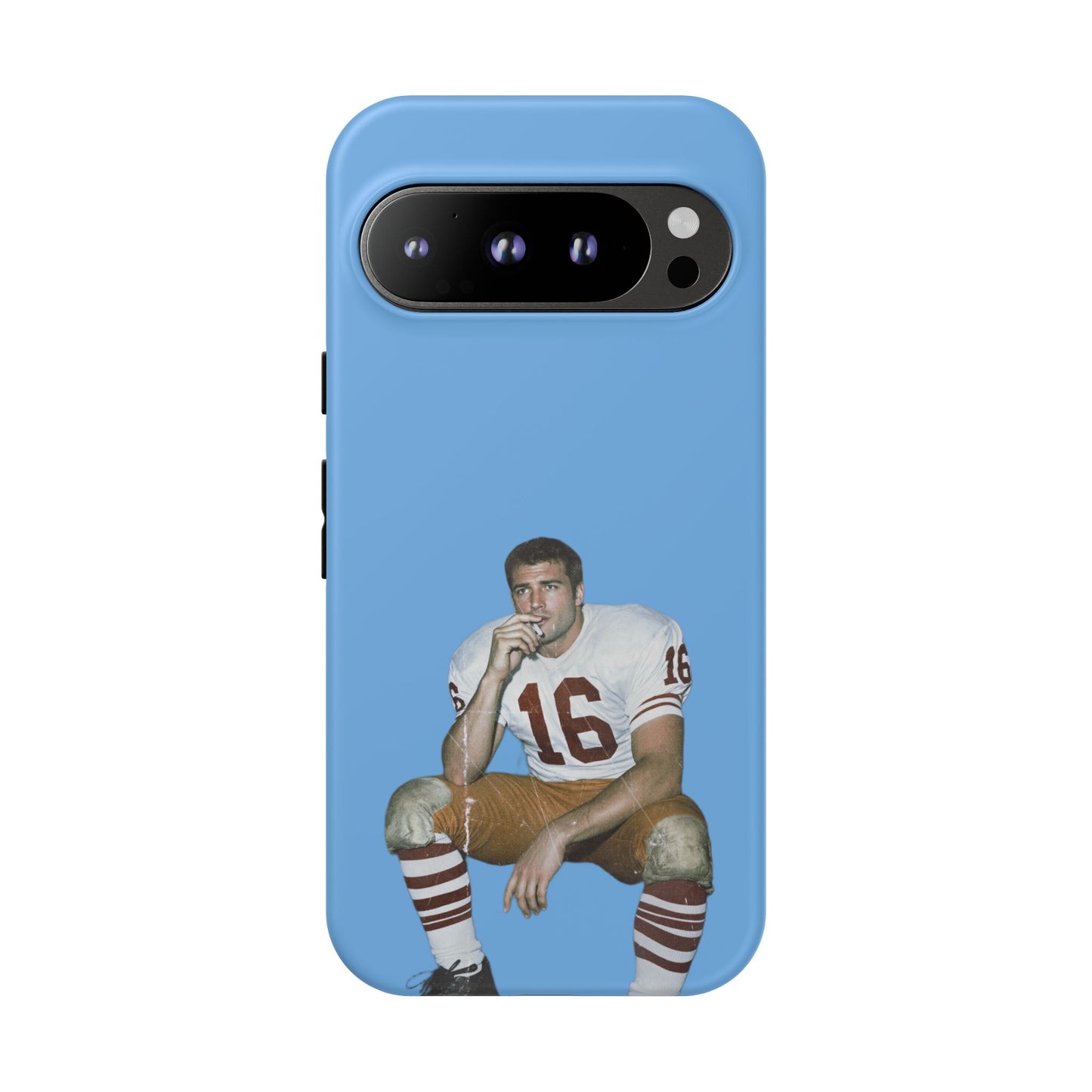 After Match Struggle Hard Case Babyblau Google Pixel