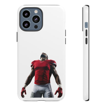 Never Sleep Hard Case Babyblau iPhone