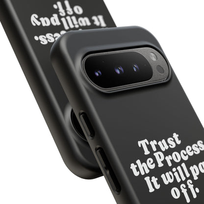 Trust Hard Case Schwarz Google Pixel