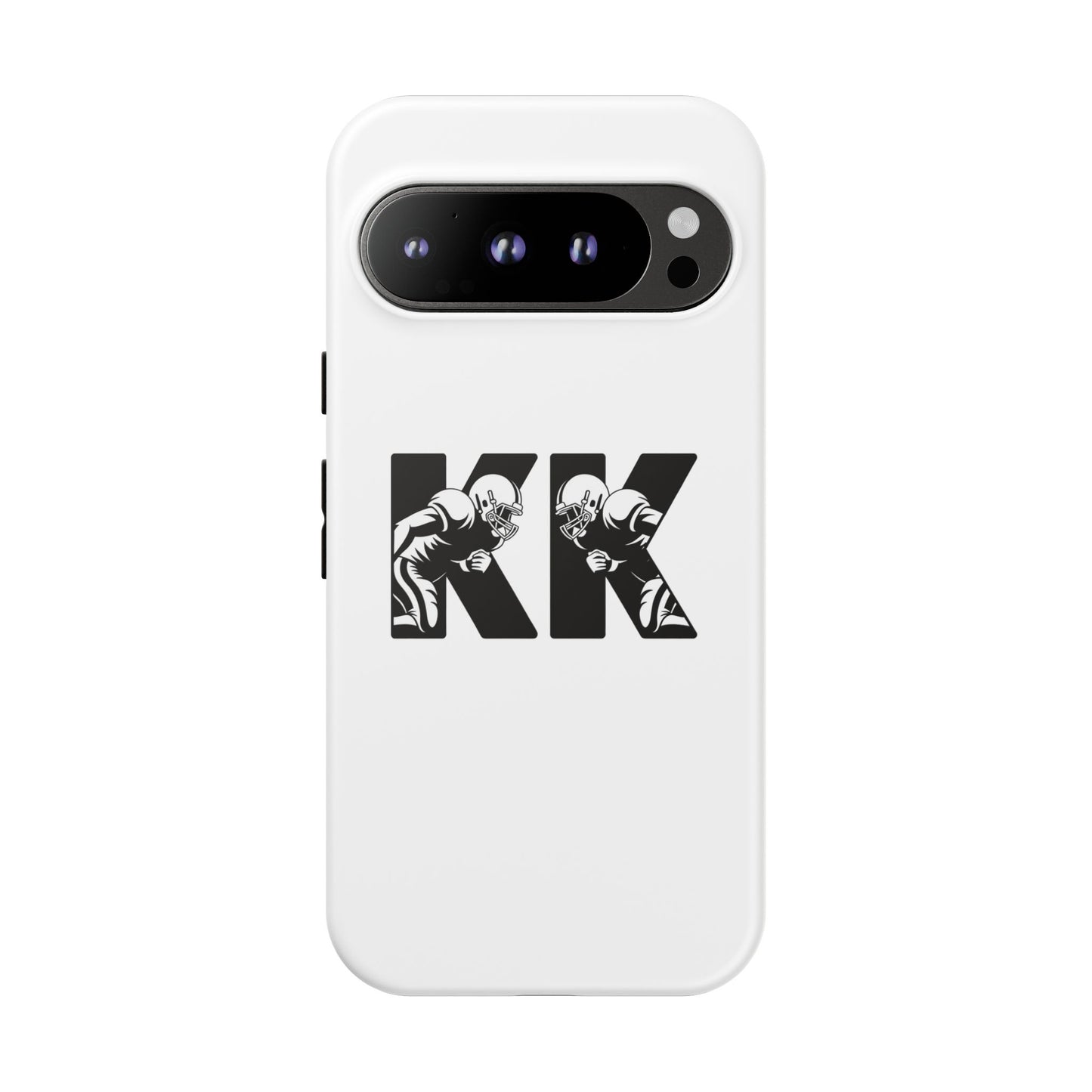 KK´s Hard Case Weiß Google Pixel