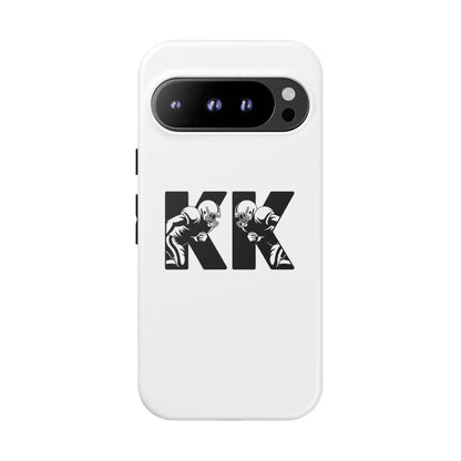 KK´s Hard Case Weiß Google Pixel