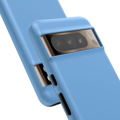 TÄKKEL Hard Case Babyblau Google Pixel