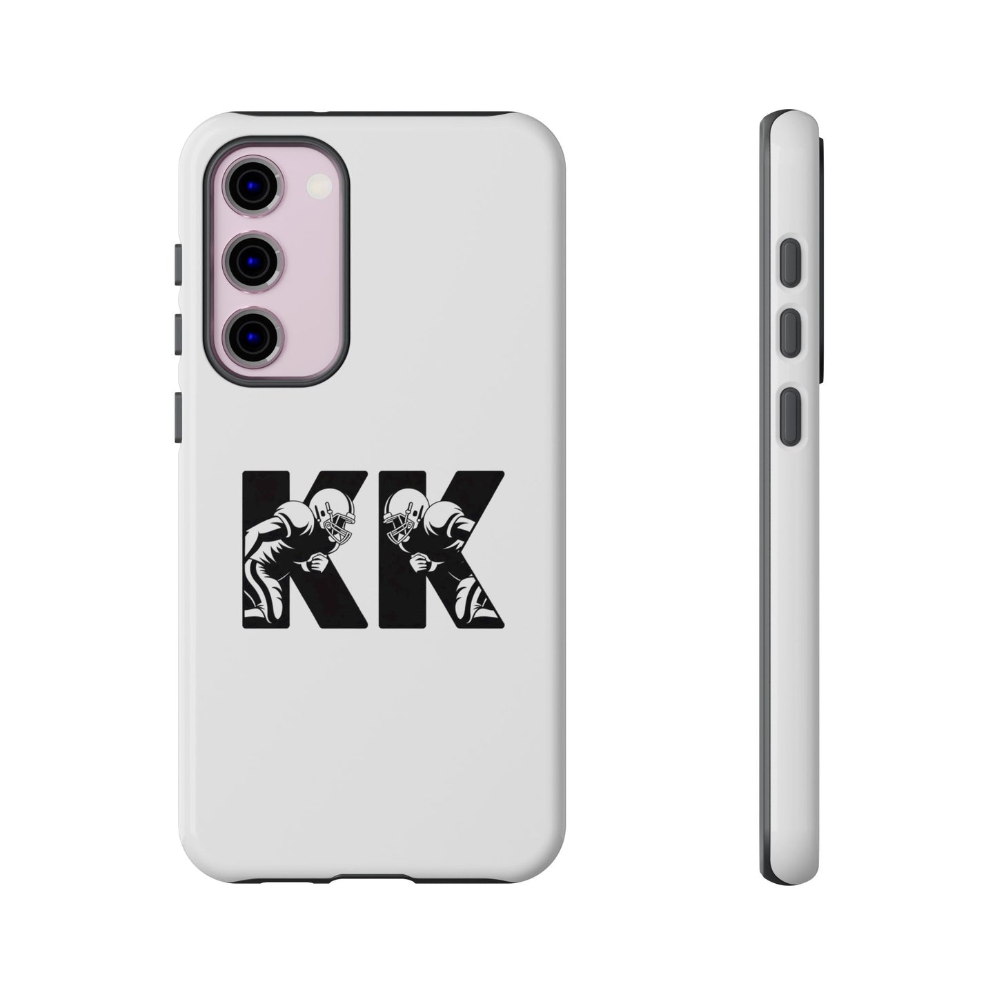 KK´s Hard Case Weiß Samsung