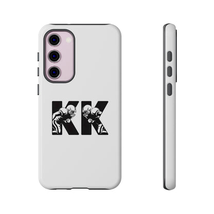 KK´s Hard Case Weiß Samsung