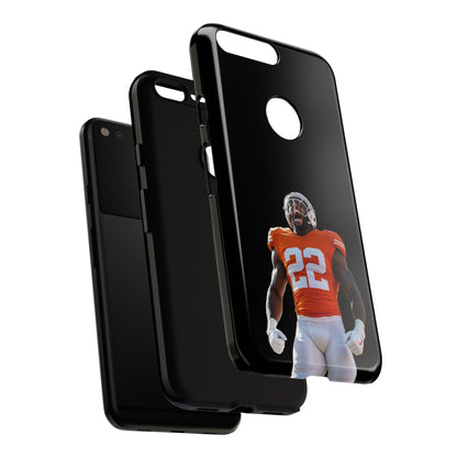 Revenge Hard Case Schwarz Google Pixel