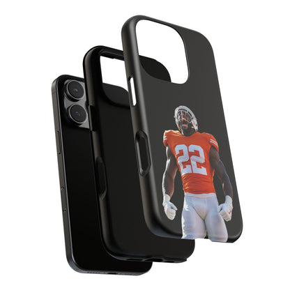 Not Humbled Hard Case Schwarz iPhone