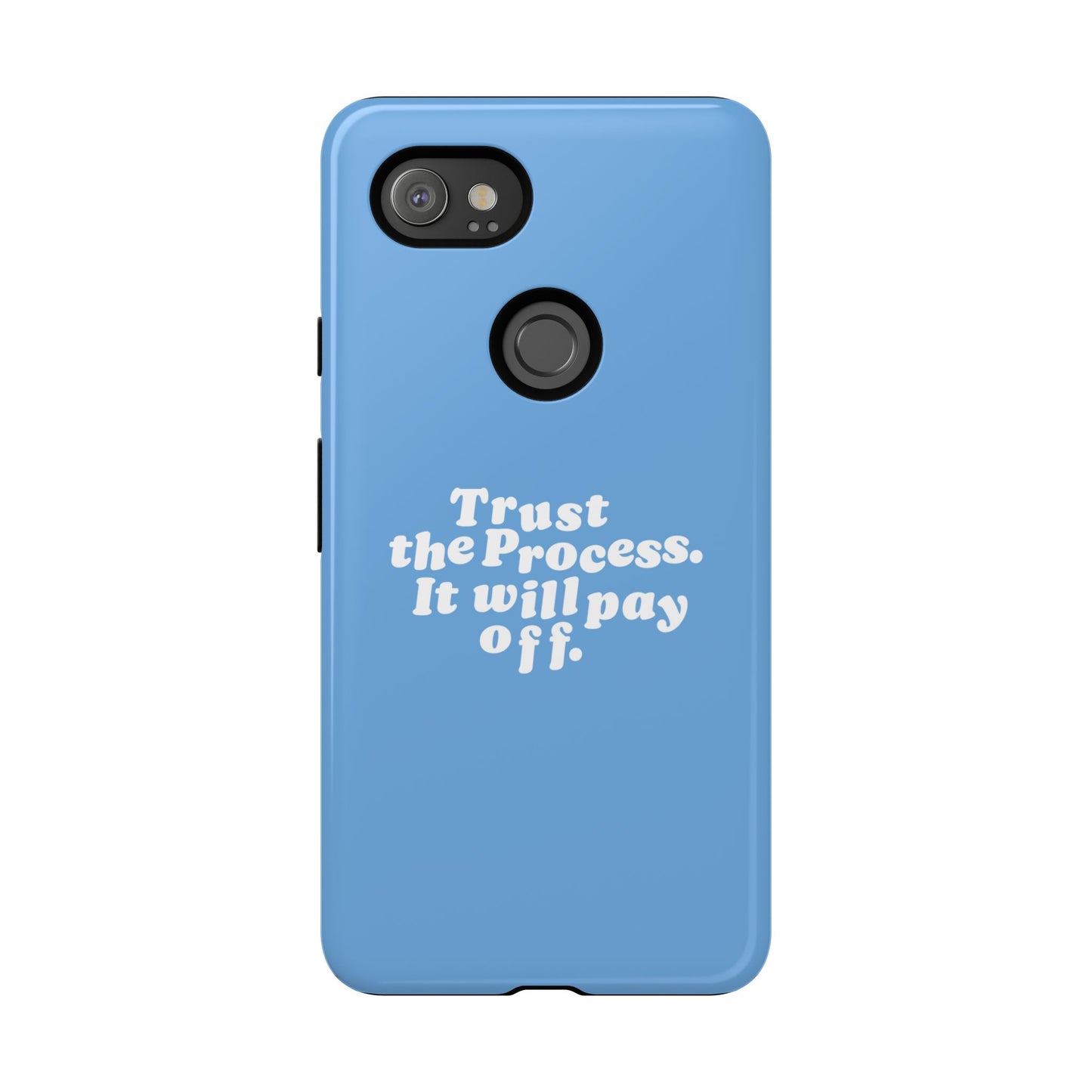 Trust Hard Case Babyblau Google Pixel