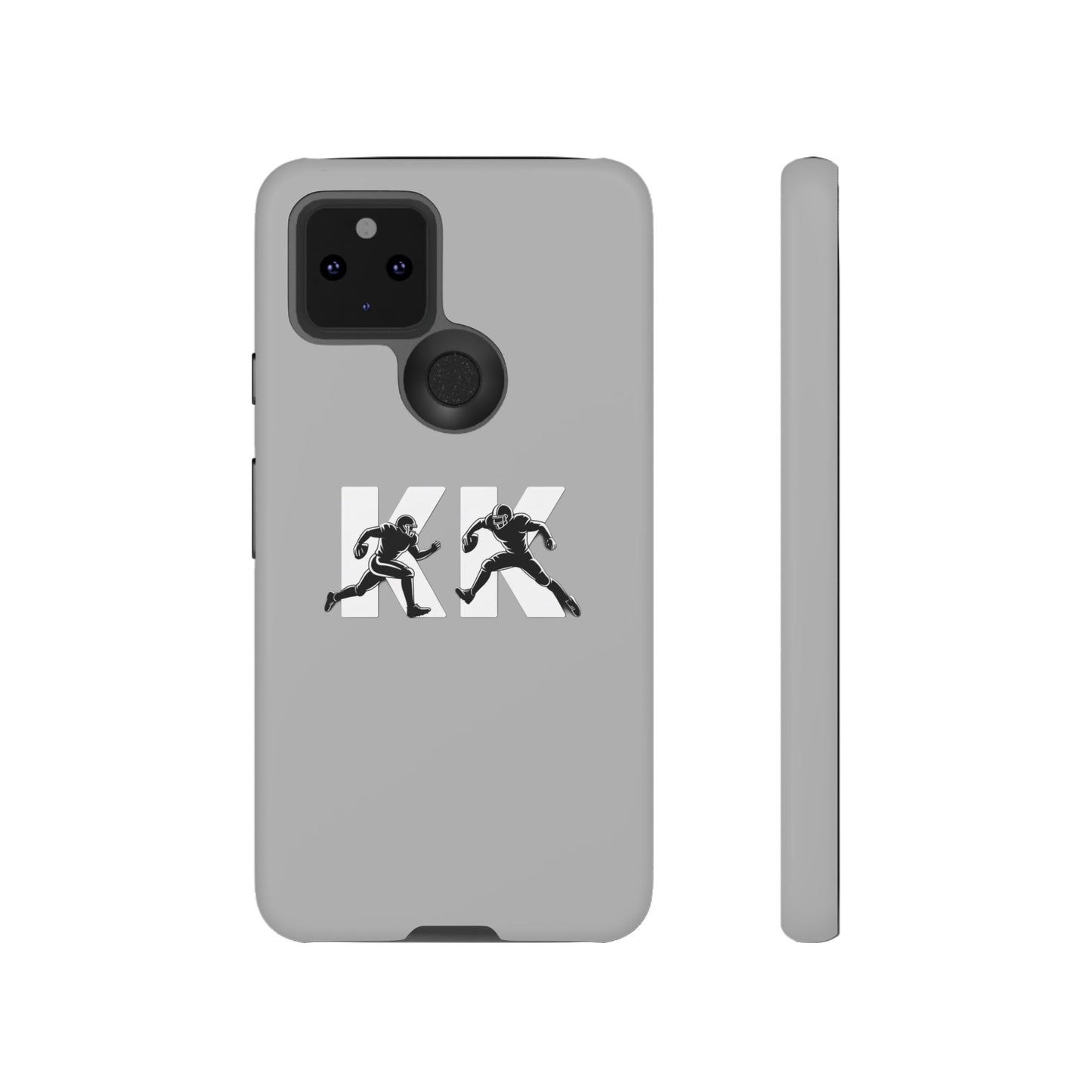KK´s Hard Case Grau Google Pixel
