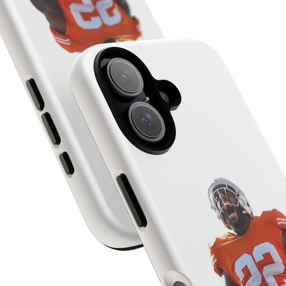 Not Humbled Hard Case Weiß iPhone