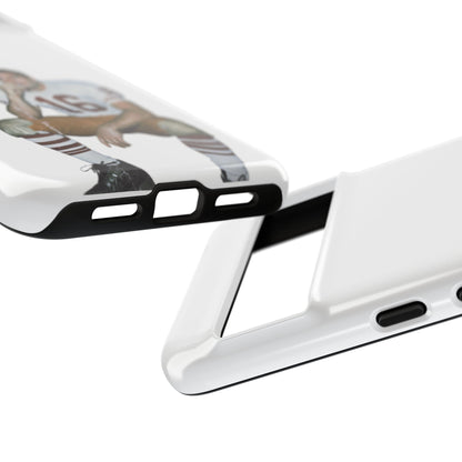 After Match Struggle Hard Case Weiß Google Pixel