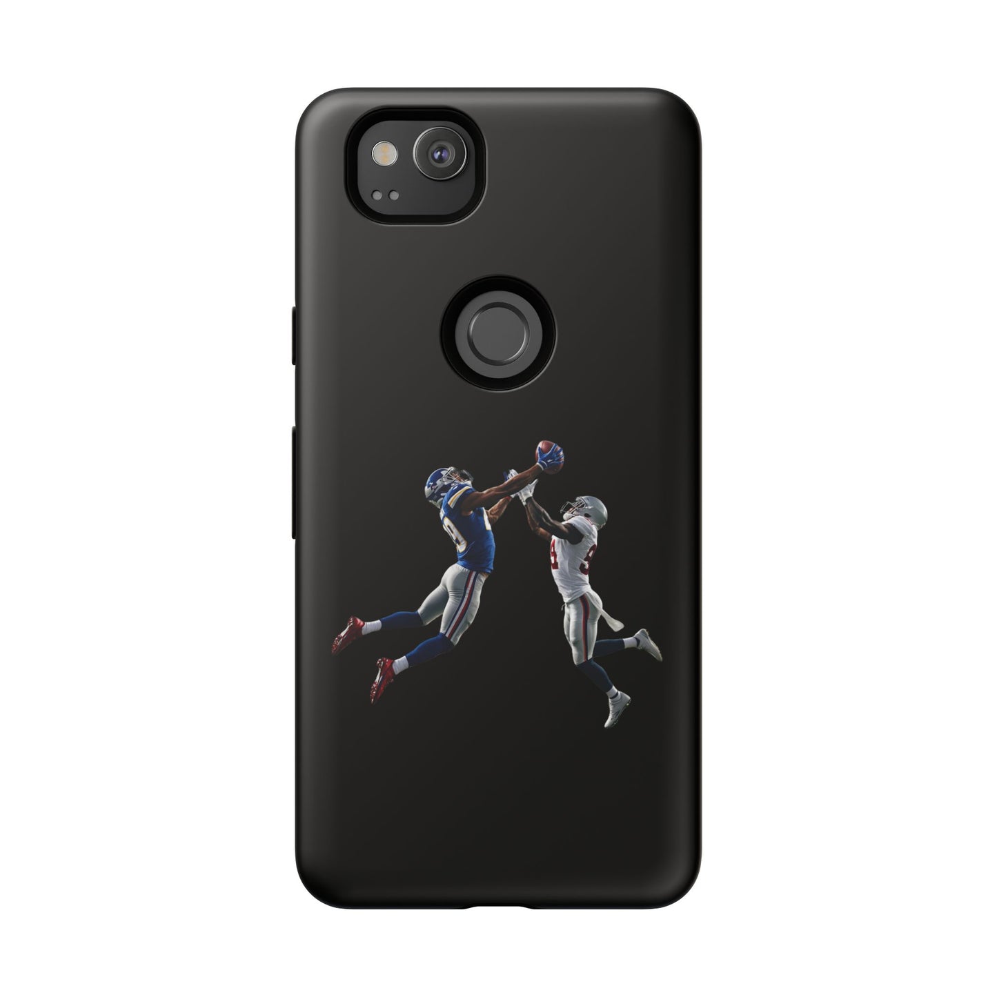 Titans Battle Hard Case Schwarz Google Pixel