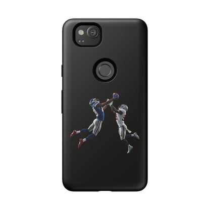 Titans Battle Hard Case Schwarz Google Pixel
