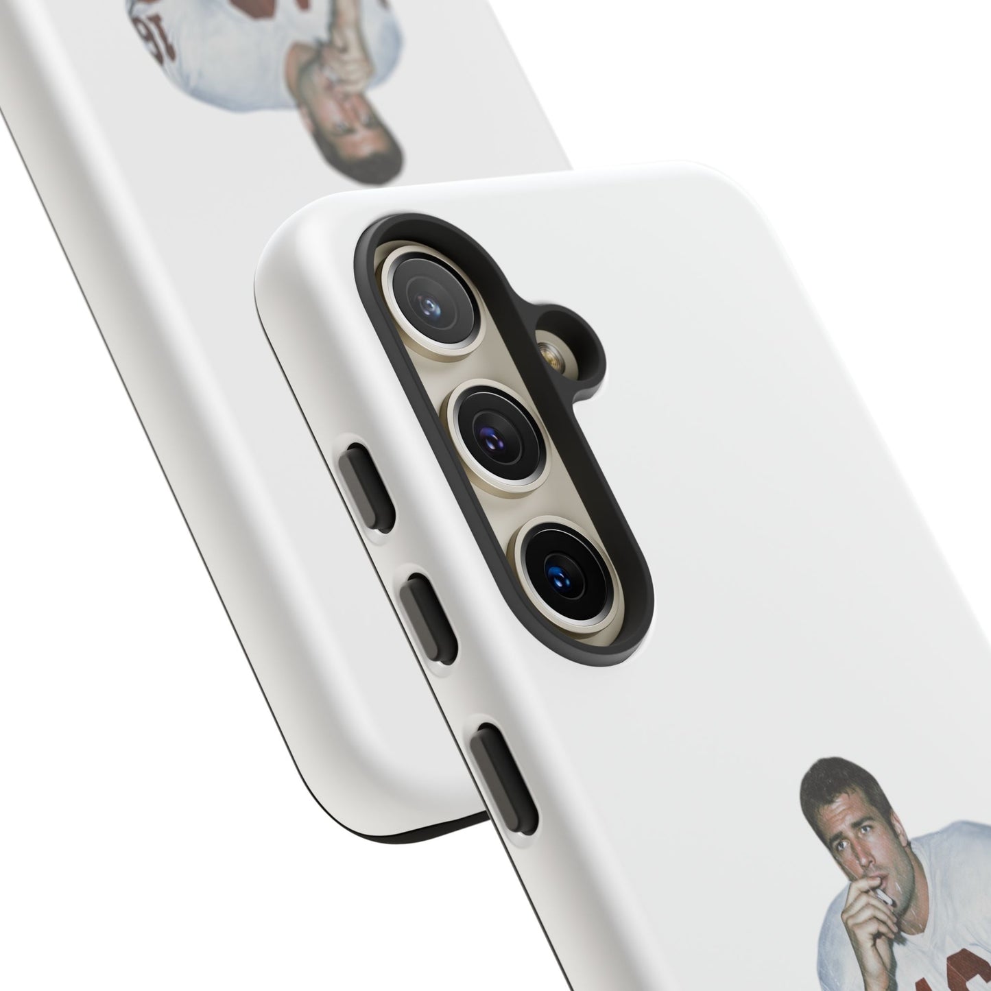 After Match Struggle Hard Case Weiß Samsung