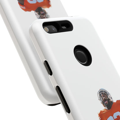 Revenge Hard Case Weiß Google Pixel