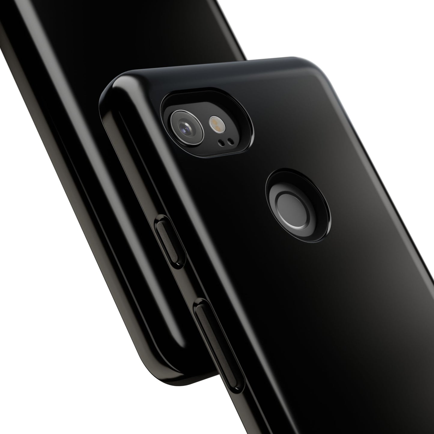TÄKKEL Hard Case Schwarz Google Pixel