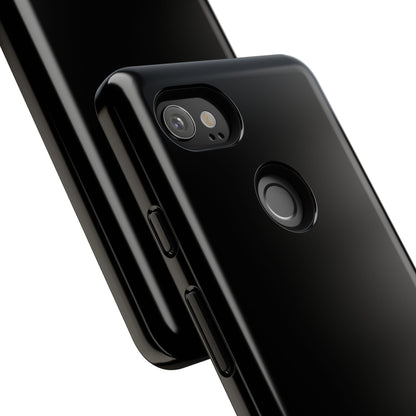 TÄKKEL Hard Case Schwarz Google Pixel