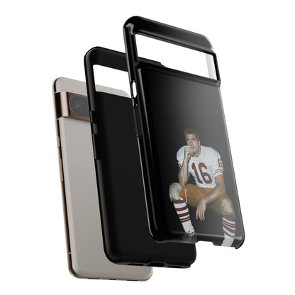 After Match Struggle Hard Case Schwarz Google Pixel