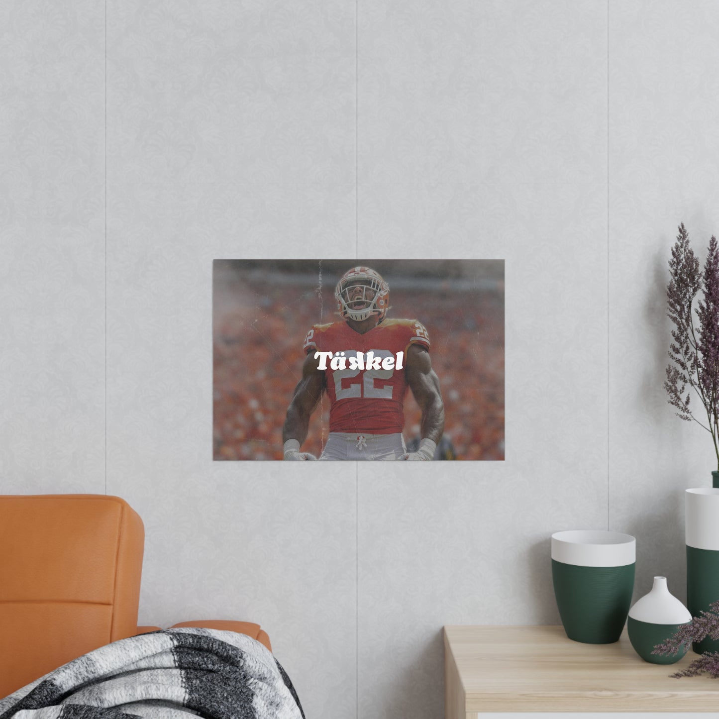 TÄKKEL Poster - Back to Back