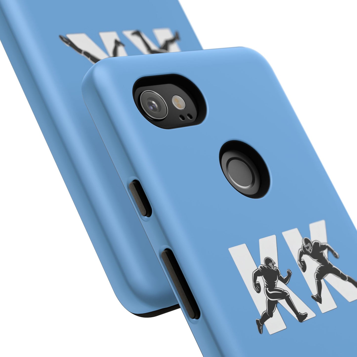 KK´s Hard Case Babyblau Google Pixel