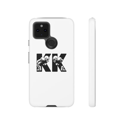 KK´s Hard Case Weiß Google Pixel