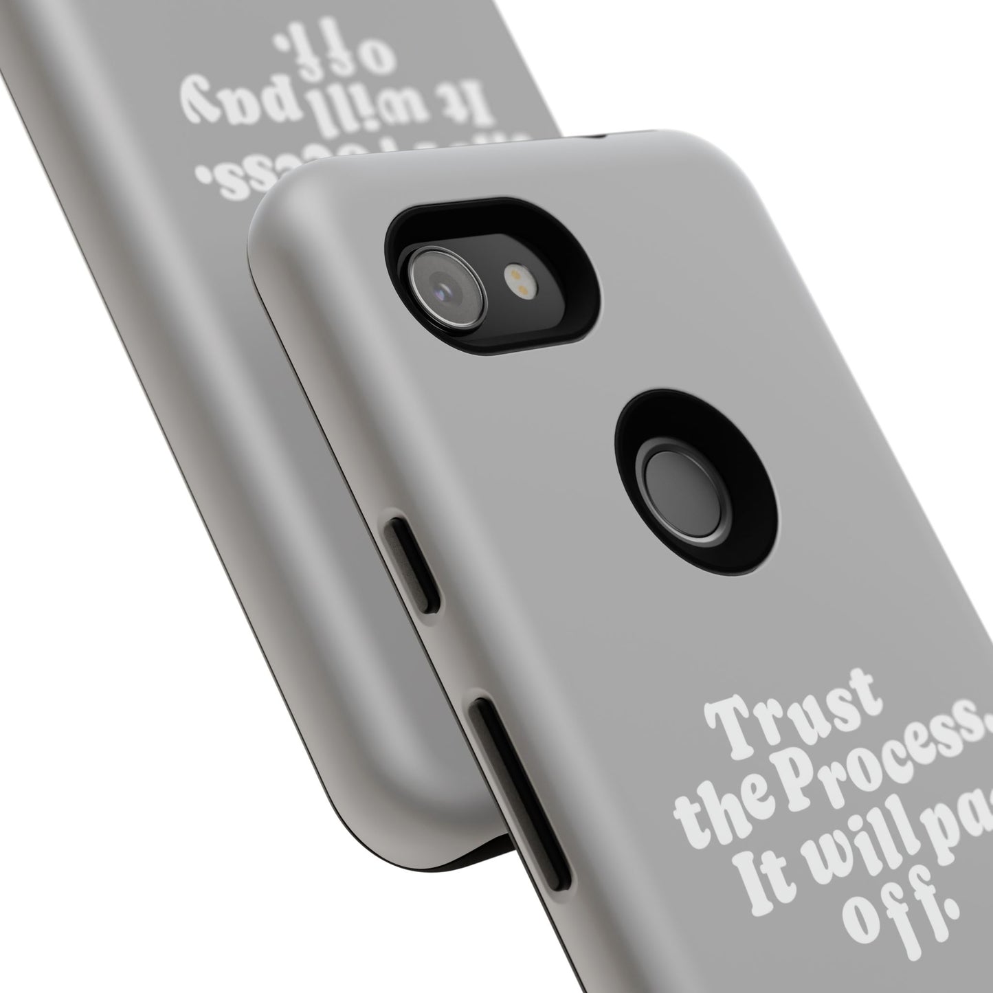 Trust Hard Case Grau Google Pixel