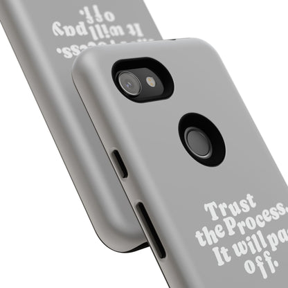Trust Hard Case Grau Google Pixel