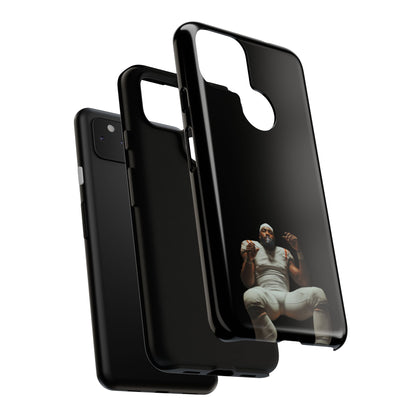 Smoke Hard Case Schwarz Google Pixel