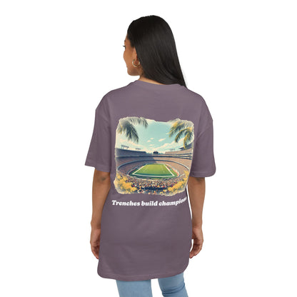 Unisex Heavy Oversize TEE PARADISE