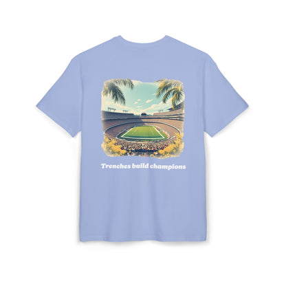 Unisex Heavy Oversize TEE PARADISE