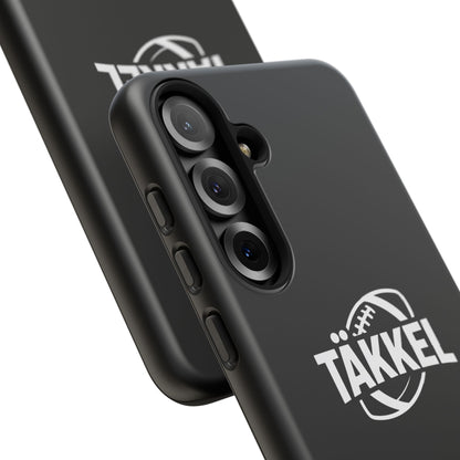 TÄKKEL FOOTBALL Hard Case Schwarz Samsung