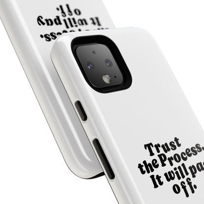 Trust Hard Case Weiß Google Pixel