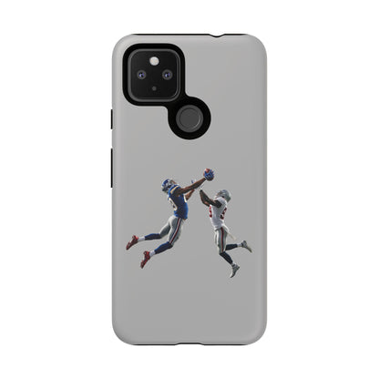 Titans Battle Hard Case Grau Google Pixel