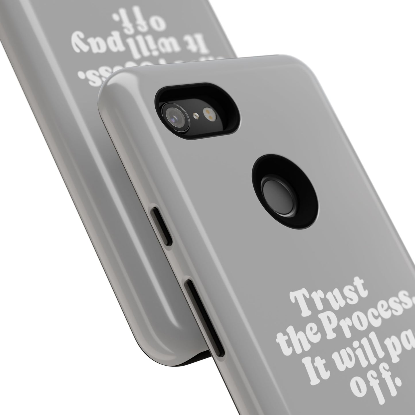 Trust Hard Case Grau Google Pixel