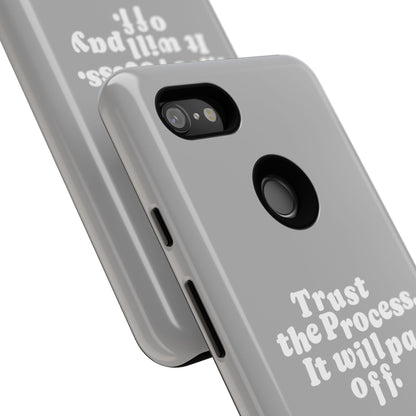 Trust Hard Case Grau Google Pixel