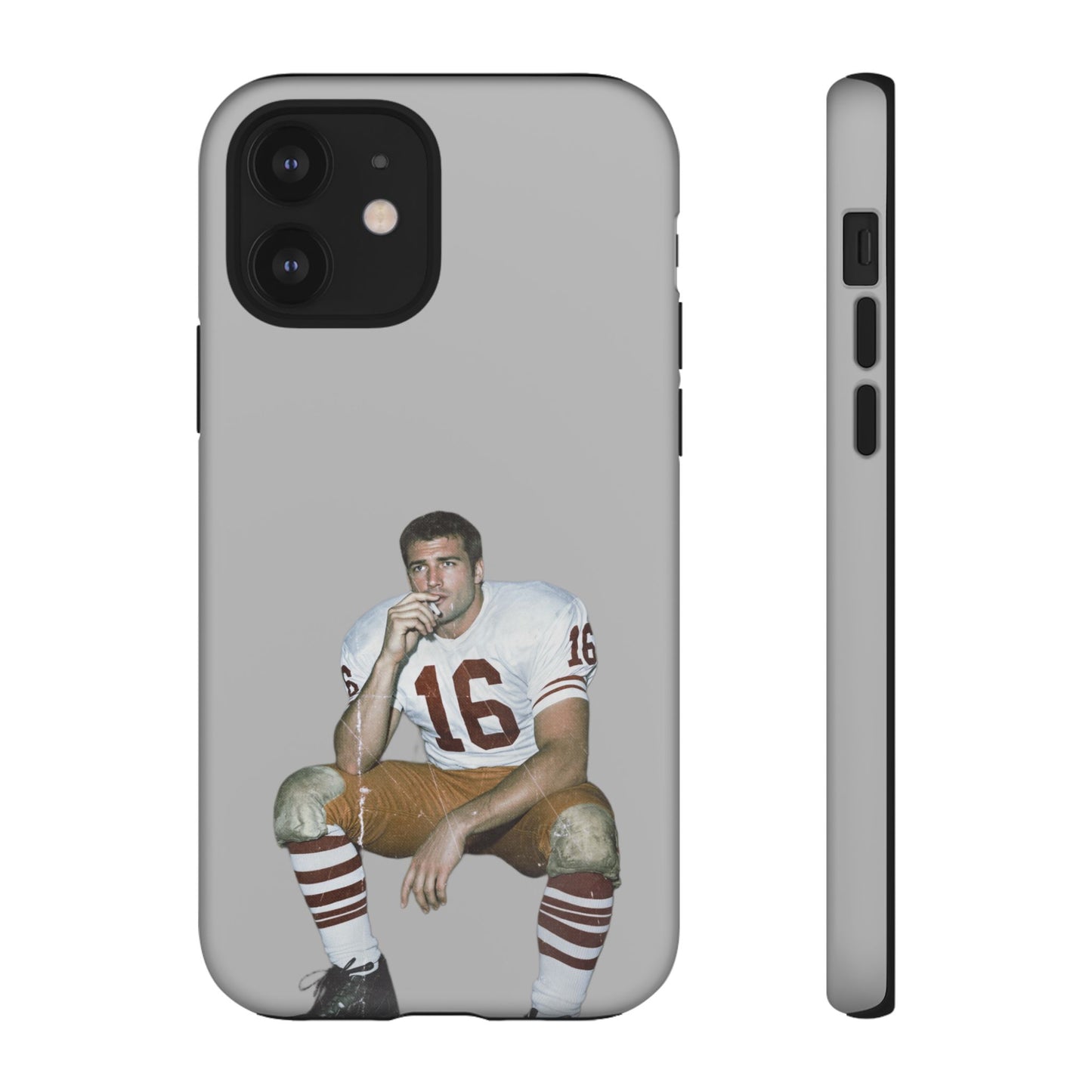 Realization Hard Case Grau iPhone