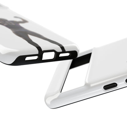 Heat it up Hard Case Weiß Google Pixel