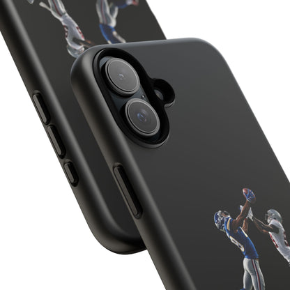 No Matter What Hard Case Schwarz iPhone