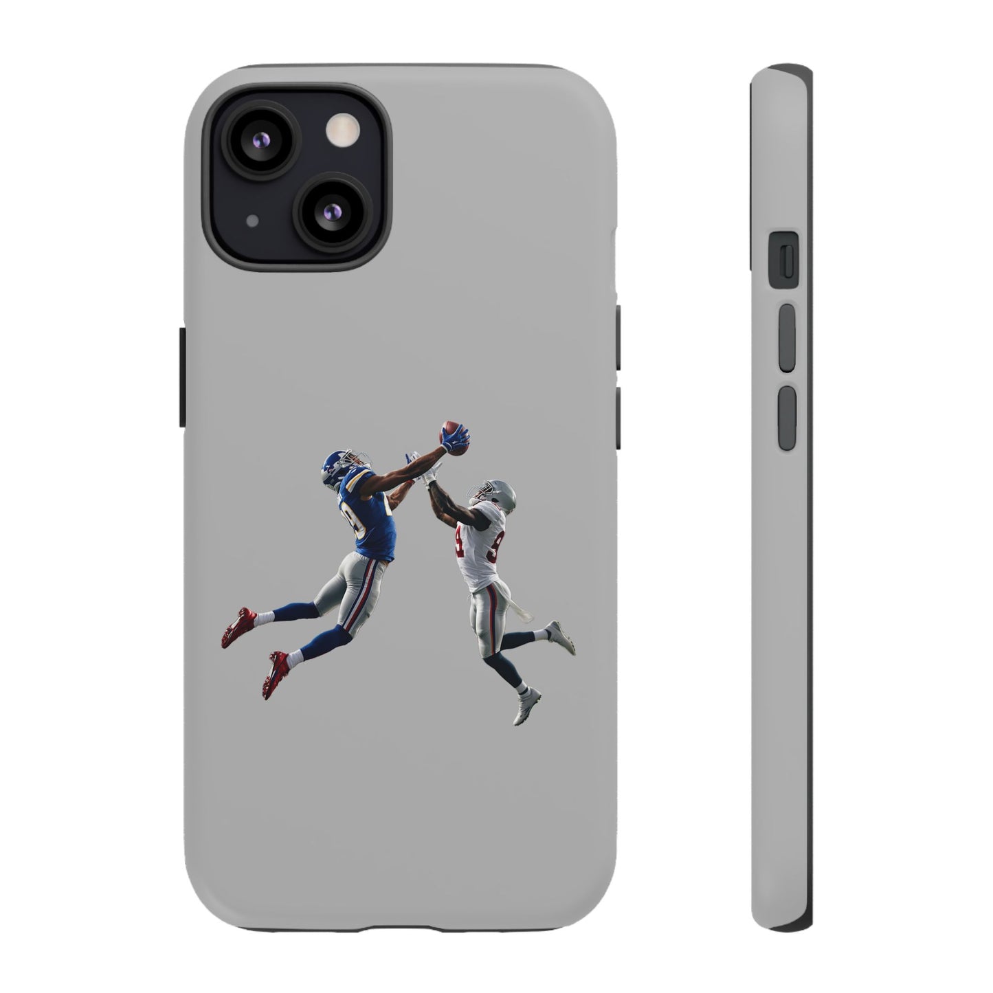 No Matter What Hard Case Grau iPhone