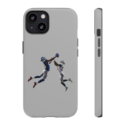 No Matter What Hard Case Grau iPhone