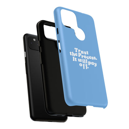 Trust Hard Case Babyblau Google Pixel