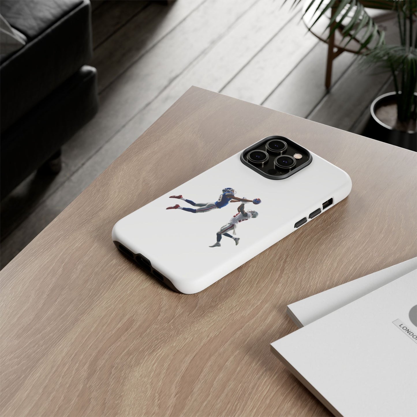 No Matter What Hard Case Weiß iPhone