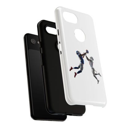 Titans Battle Hard Case Weiß Google Pixel