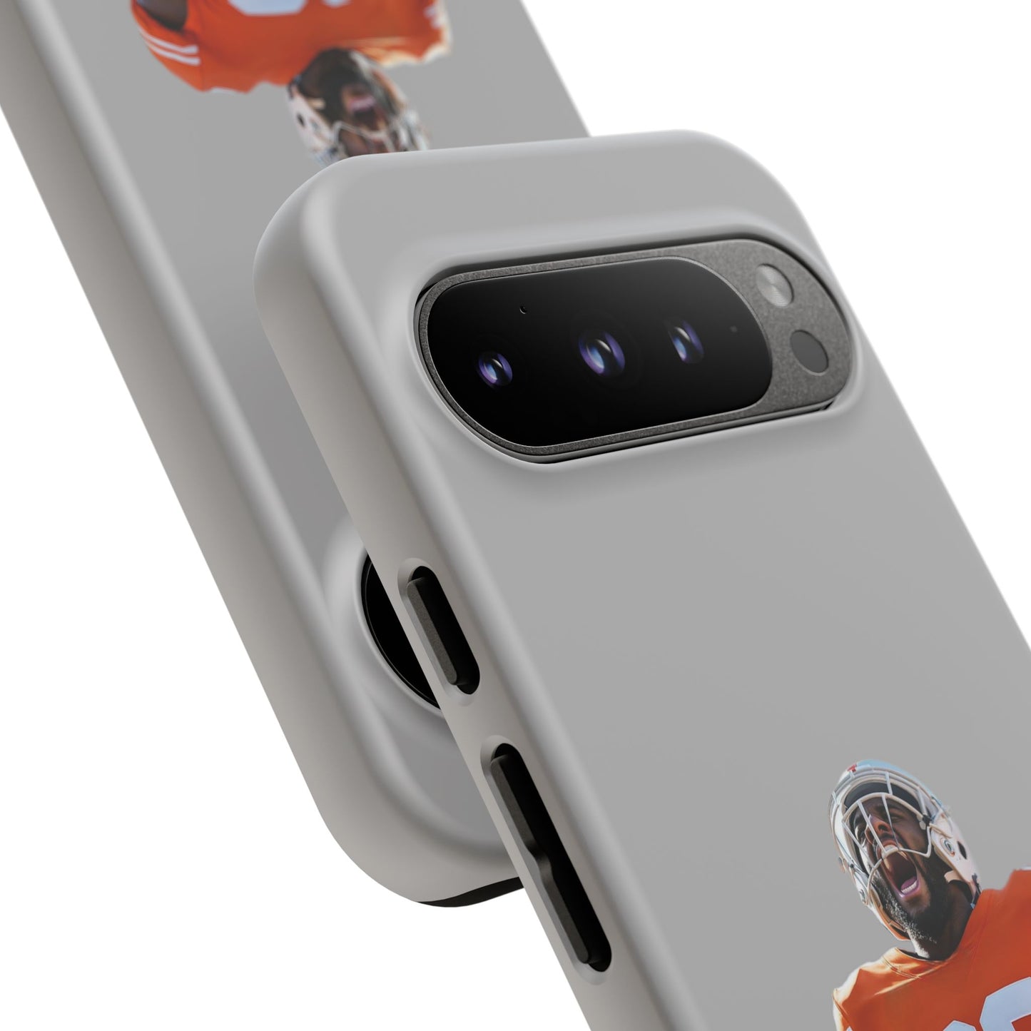 Revenge Hard Case Grau Google Pixel