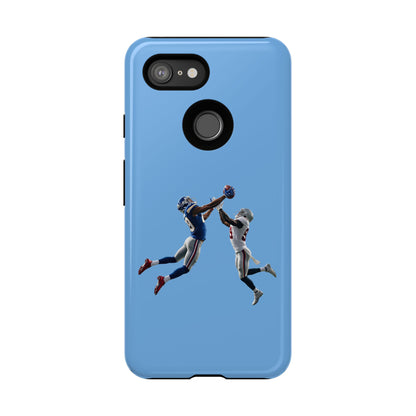 Titans Battle Hard Case Babyblau Google Pixel