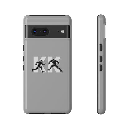 KK´s Hard Case Grau Google Pixel