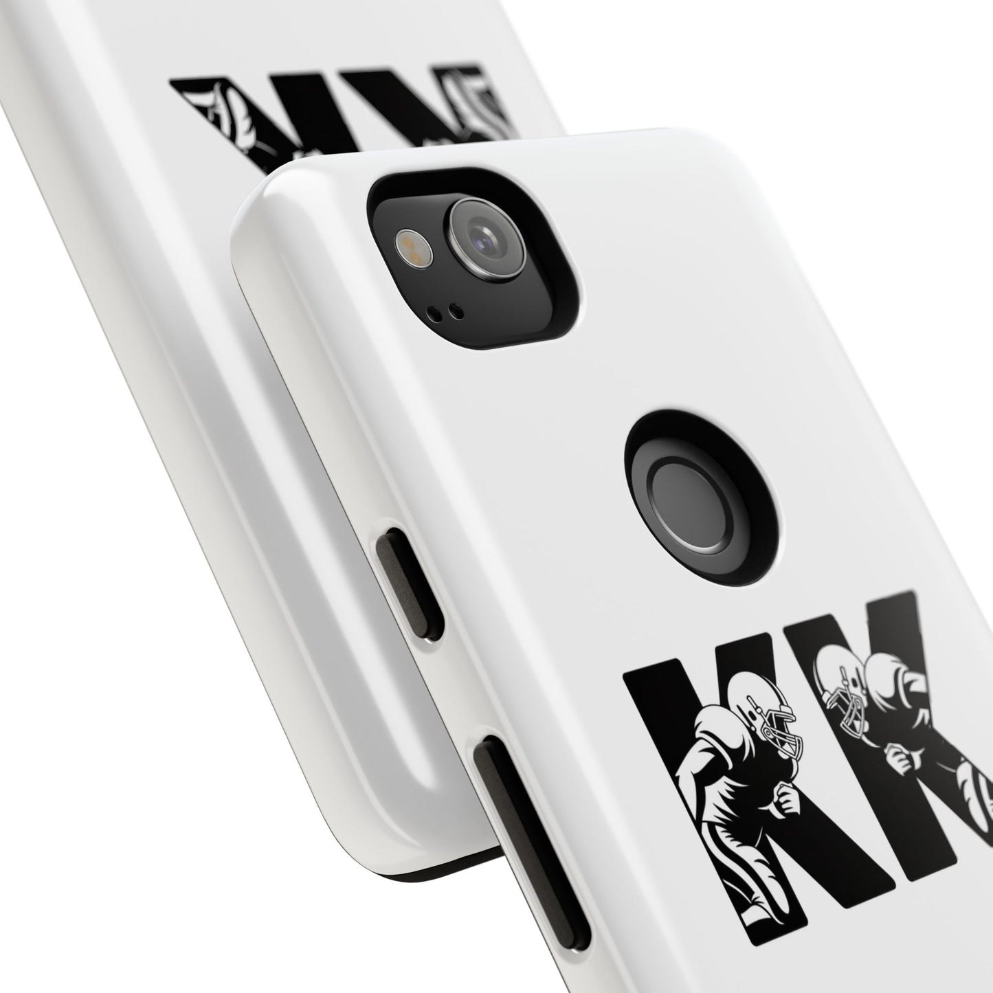 KK´s Hard Case Weiß Google Pixel