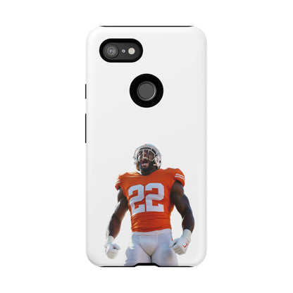 Revenge Hard Case Weiß Google Pixel