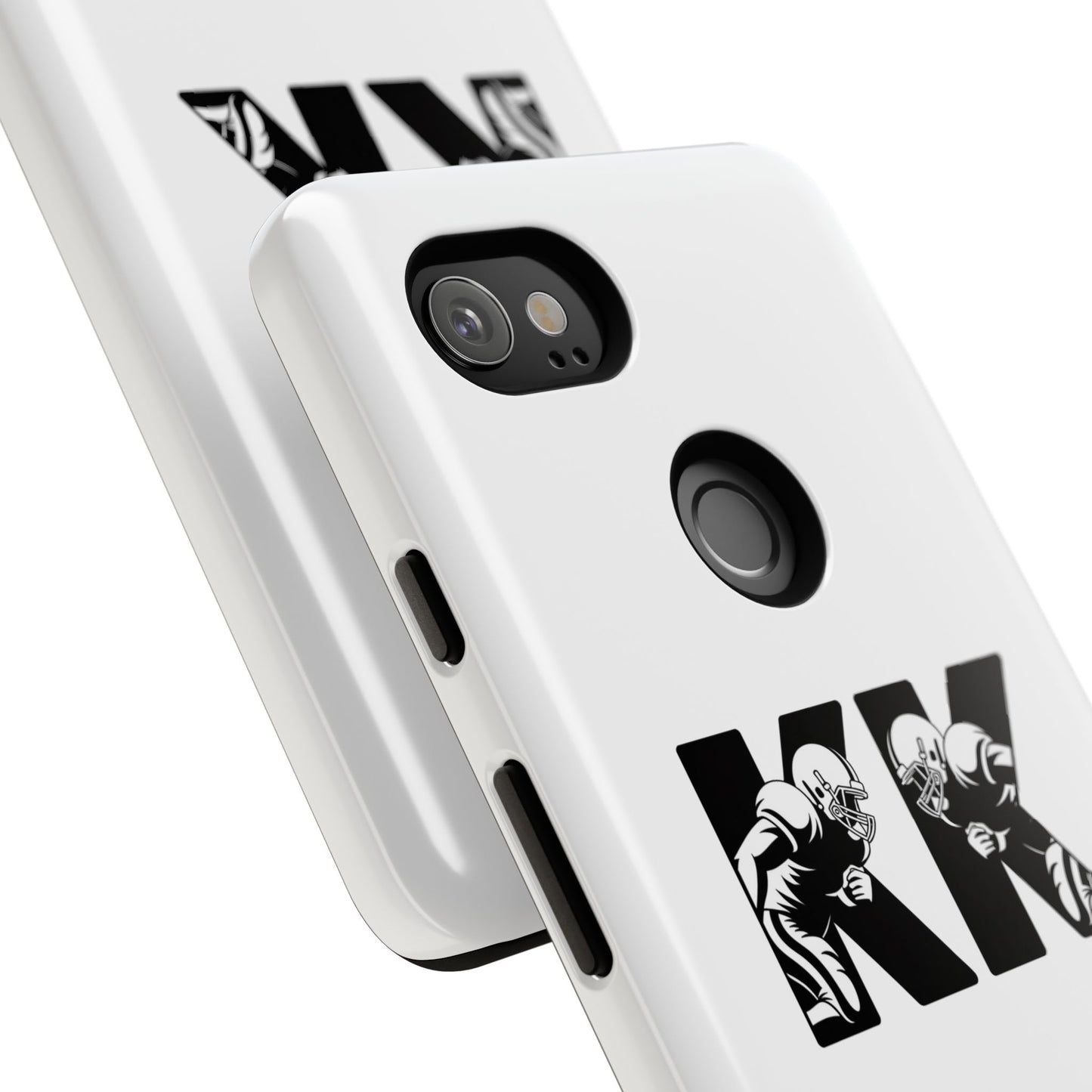 KK´s Hard Case Weiß Google Pixel